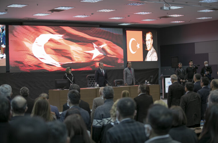 “ÇANAKKALE SAVAŞI, KURTULUŞ MÜCADELEMİZİN TEMELLERİNİN ATILDIĞI MÜCADELENİN ADIDIR”