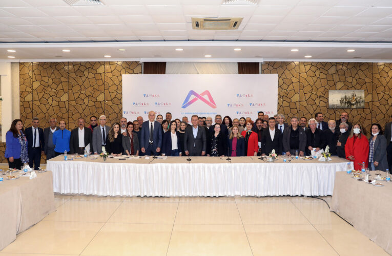 “İsimleri Tarsus ve Mersin olarak farklılık gösteriyor ama içeriği, amacı aynı”