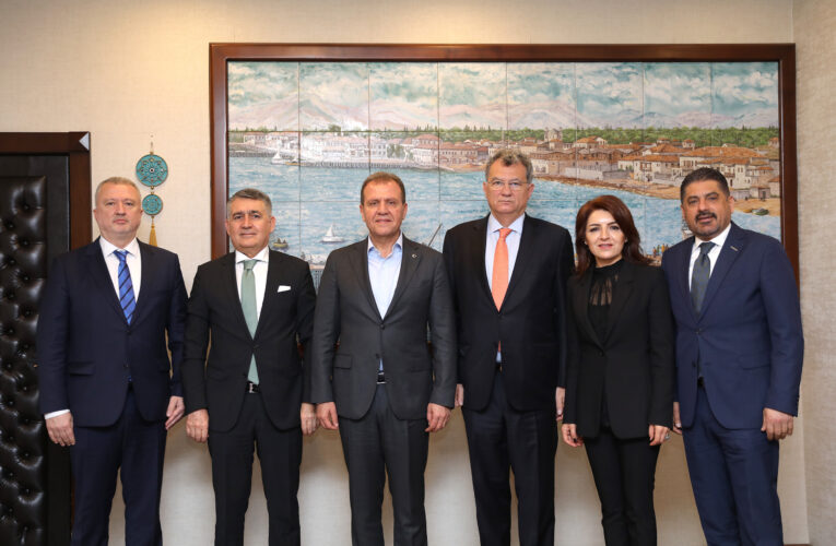 “MERSİN’DE YENİ KONSEPTTE, YATIRIMCILARIN İLGİSİNİ ÇEKECEK ÇOK GELİŞMELER VAR”