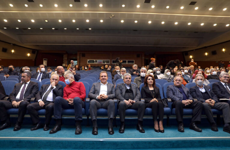 “BU ÇALIŞMALAR KENTE, HEPİMİZE DEĞER KATACAK”