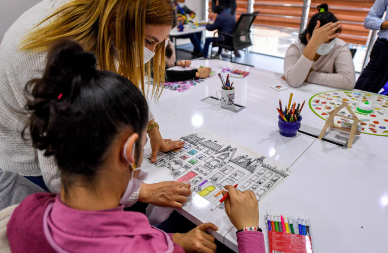 “BÜTÜN ÖZEL GEREKSİNİMLİ ÇOCUKLARIMIZI MOLA EVİ’NE BEKLİYORUZ”