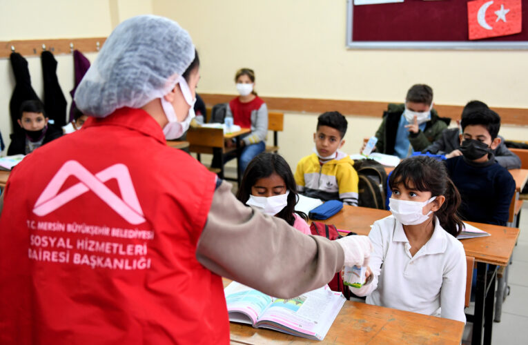 “SÜT SENİN GURUR MERSİN’İN” PROJESİ DEVAM EDİYOR
