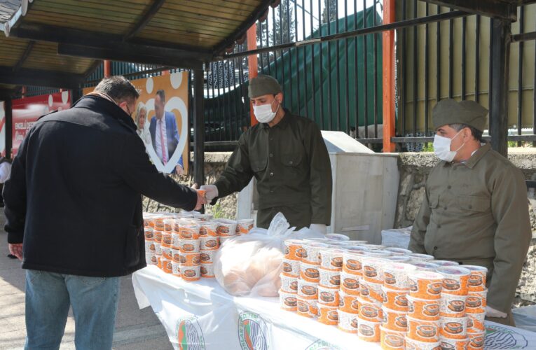 Başkan Yılmaz: “Çanakkale, İnancın ve Azmin Zaferidir”