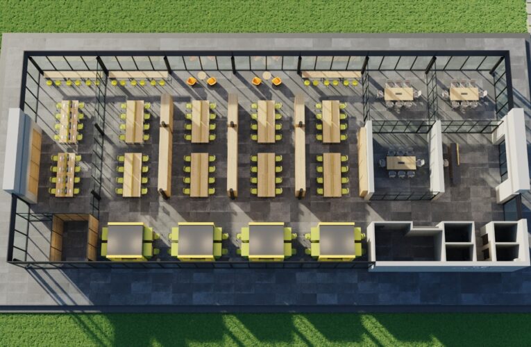 “BURADA KİTAP OKUMAK ÇOK KEYİFLİ OLACAK”