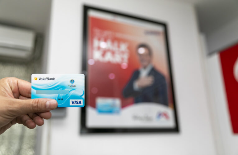 Halk Kart’ın Mart ayı tutarları hesaplara yatırıldı