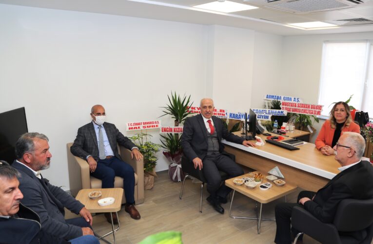 “BU BANKAYA SAHİP ÇIKMALARINI İSTİYORUZ”