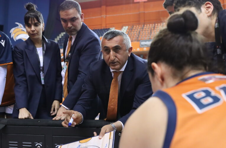 ÇBK MERSİN YENİŞEHİR BELEDİYESİ – OGM ORMANSPOR: 94-63