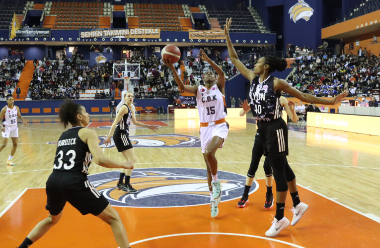 ÇUKUROVA BASKETBOL, FİNAL FOUR’DA