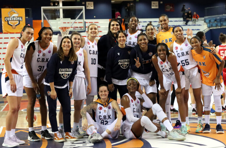 Kupayı Mersin’e getireceğiz