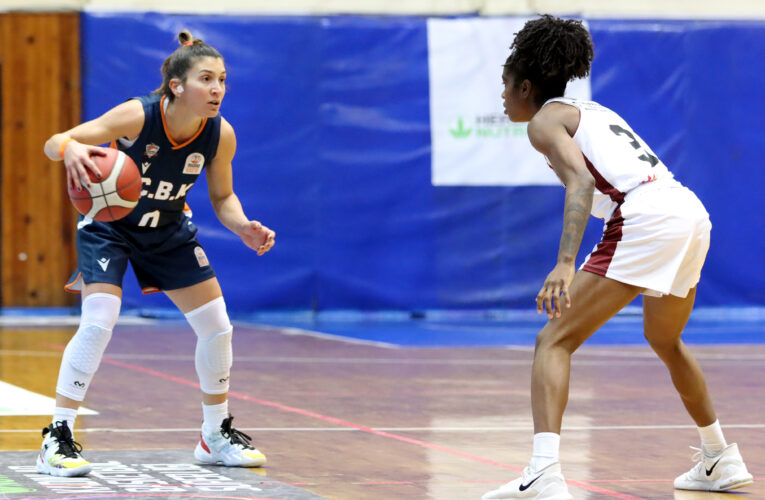 ÇBK deplasmanda kazandı