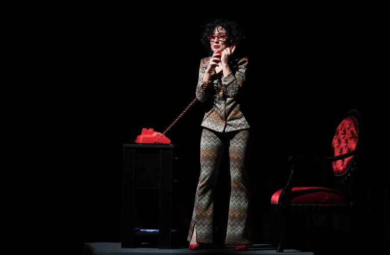 MATRUŞKA, 14. ETHOS ULUSLARARASI TİYATRO FESTİVALİ’NDE SAHNELENDİ