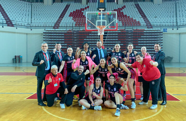 KADIN HENTBOL TAKIMI PLAY-OFF’A LİDER GİTMEK İSTİYOR