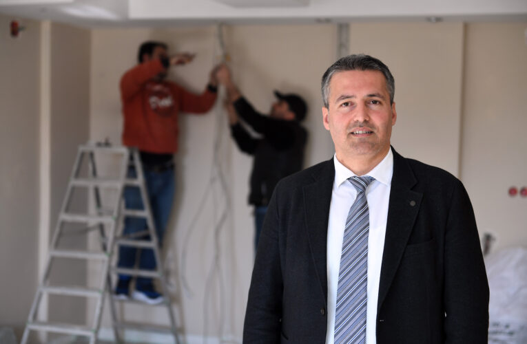 BÜYÜKŞEHİR, ÖZGÜRLÜK’TE DE ÇOCUKLARI LGS’YE HAZIRLAYACAK