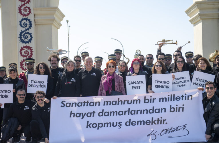 “Çok şahane bir organizasyon oldu”