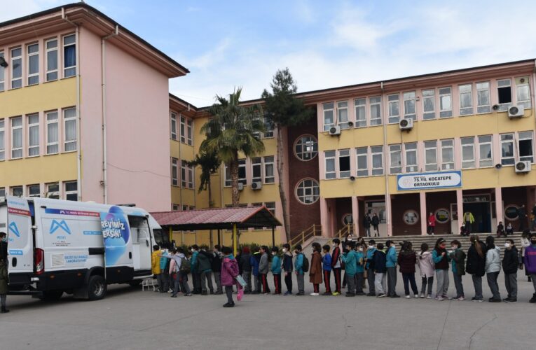 İlkokul ve ortaokul öğrencilerine tasarruf ve çevre bilinci benimsetiliyor