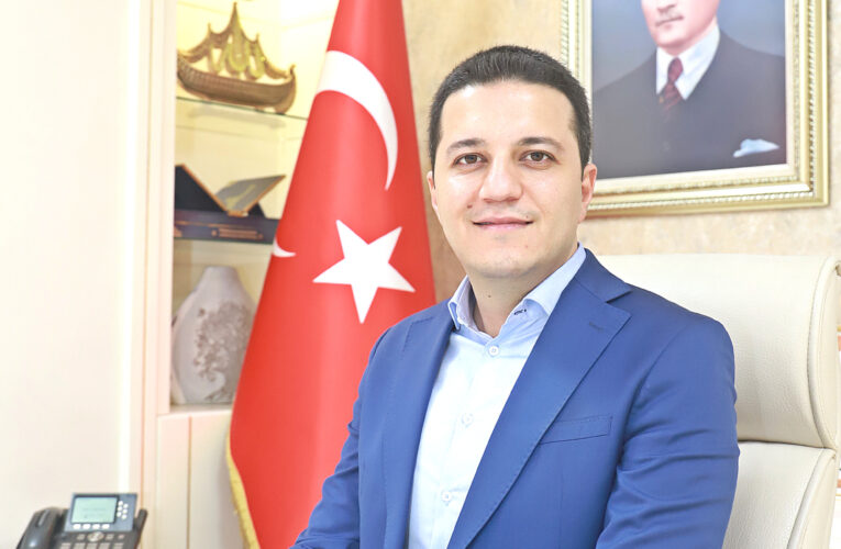 ONUR ERYILMAZ GÜMÜŞTOK  BAŞKAN YARDIMCISI OLDU
