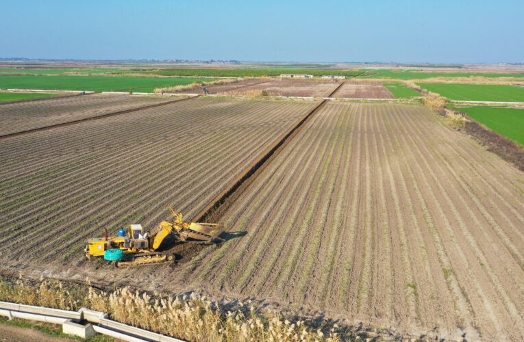 406 Mahallede 4 Milyon 571 Bin 400 Dekar Arazi İçin Toplulaştırma Projeleri Hazırlandı