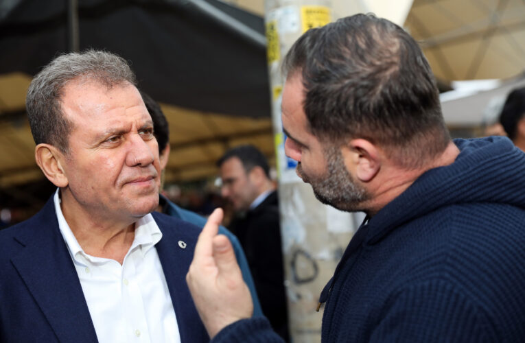 “ARTIK MEZİTLİ’DE PLANSIZ HİÇBİR YER KALMAYACAK”