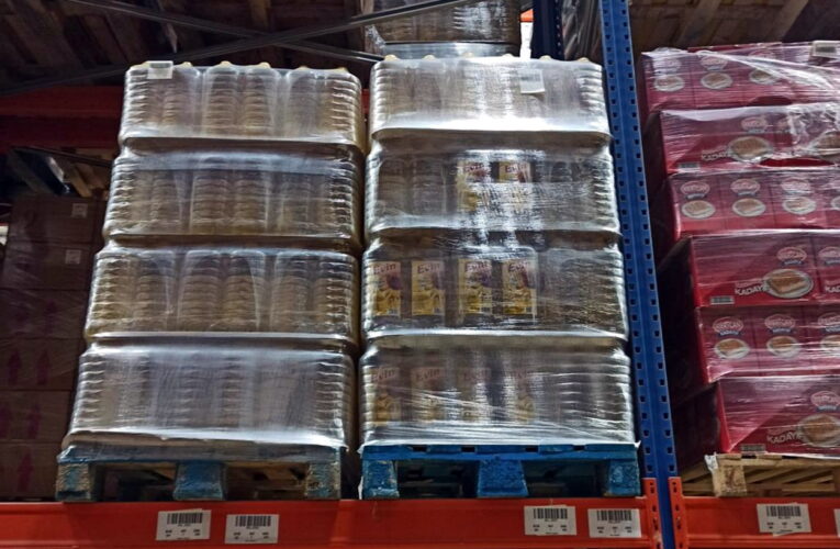 REYONLARDA 5 LİTRELİK YAĞ OLMAMASI DİKKAT ÇEKTİ