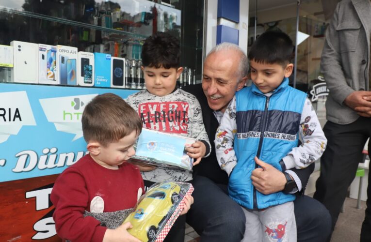 “Esnaf ve vatandaşımızın eleştirisi, düşünce ve kanaati bizim için önemli”