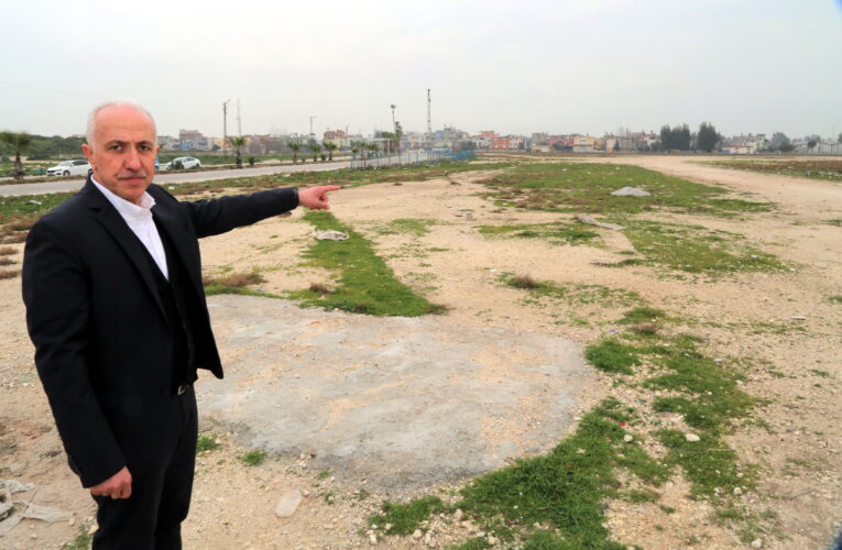 “Çamhıbel cazibe merkezi olacak”