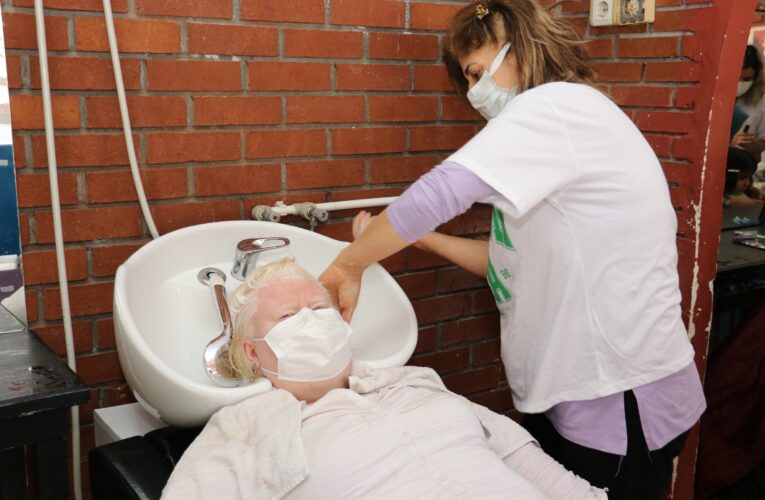 Başkan Yılmaz: “Amacımız Hayatlarına Dokunmak”