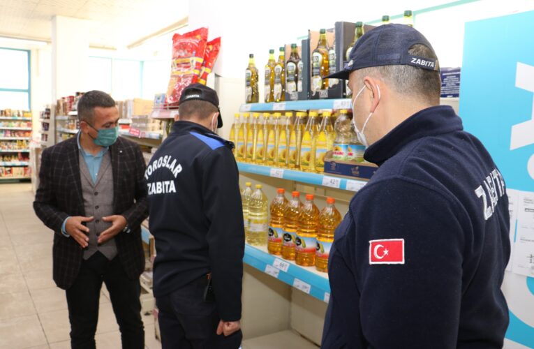 Başkan Yılmaz; “Vatandaşlarımızın İçi Rahat Olsun”