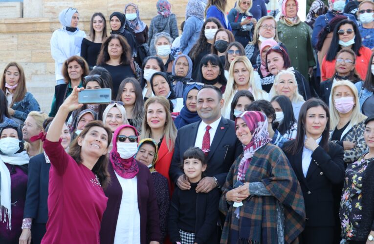 “Kadına Yönelik Projelerimizden Binlerce Kişi Yararlandı”