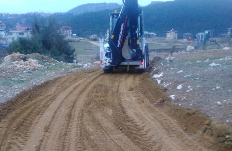 “Amacımız, güvenli ve yüksek kalitede yaşam alanları oluşturmak”