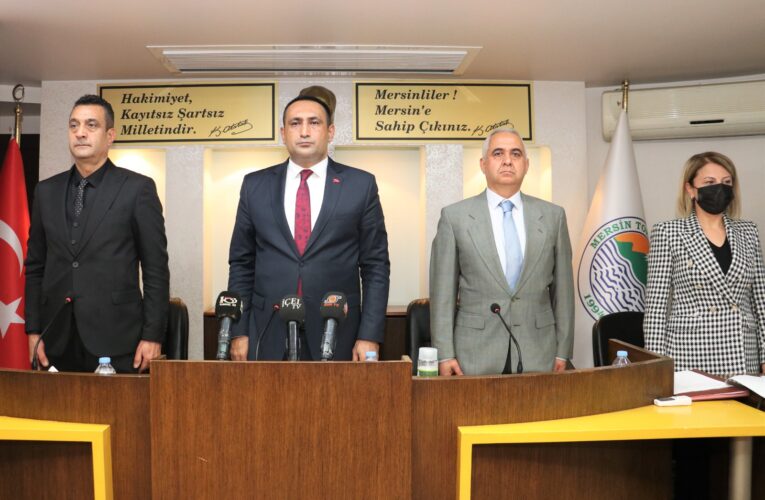 Toroslar Belediyesi’ne tam not