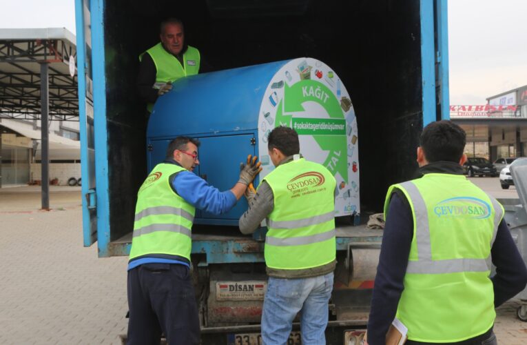 TOROSLAR, “SIFIR ATIK” İLÇESİ OLMA YOLUNDA