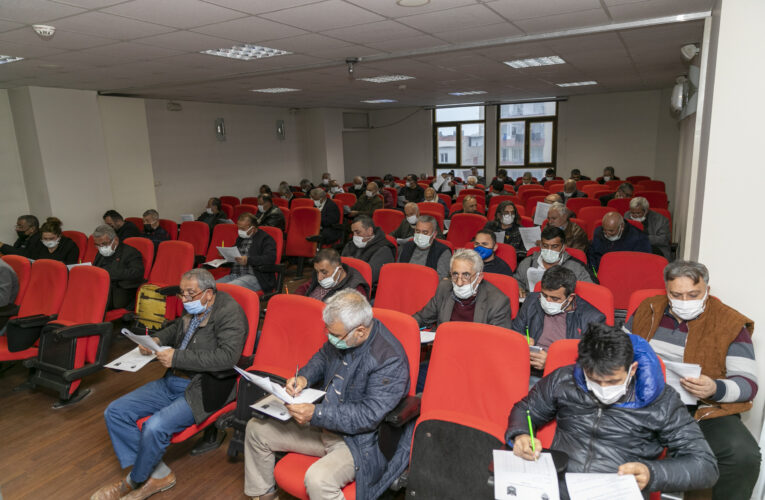 OTOBÜS, MİNİBÜS, TAKSİ; MERSİN’DE HEPSİ GÜVENLİ