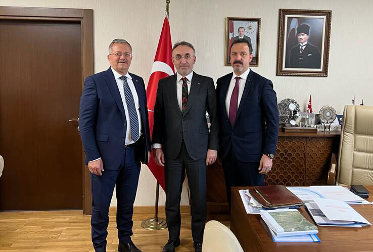 MTOSB’den 5. OSB hamlesi