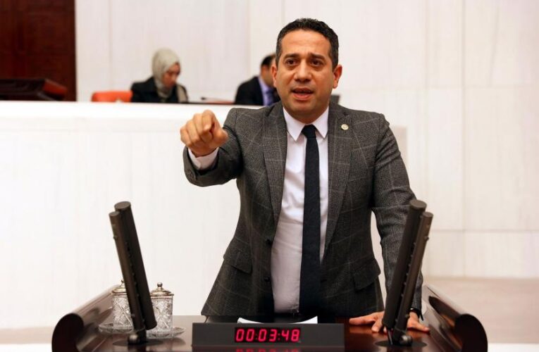 CHP’Lİ ALİ MAHİR BAŞARIR AVUKATLAR GÜNÜ’NÜ KUTLADI