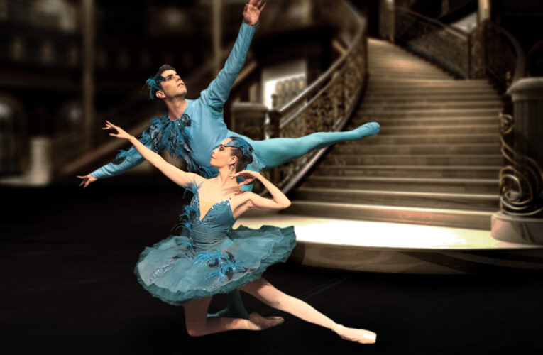 Uyuyan Güzel ilk kez Mersin’de