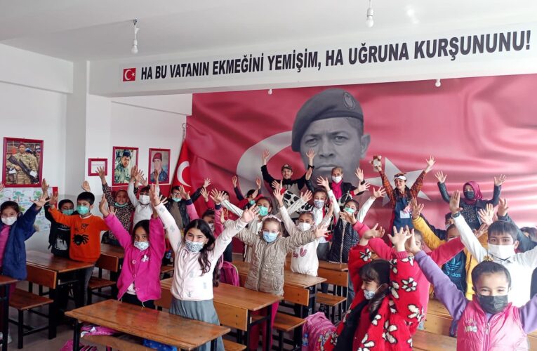 Mersin’de 21 Mart Dünya Ormancılık Haftası Etkinlikleri