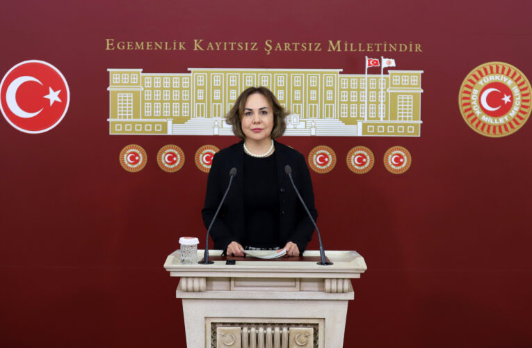 AK Parti’li Yılmaz: Polislerimiz, vatandaşlarımızın can ve mal güvenliği ile özgürlükleri koruma noktasında ulvi bir görev ifa ediyor