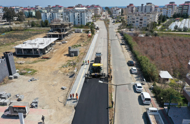Başkan Seçer, Anamur’daki çalışmaları Meclis’te de anlattı