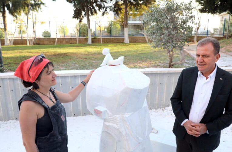 “MERSİN İÇİN KAZANILMIŞ ÇOK ÖNEMLİ BİR DEĞER OLACAK”