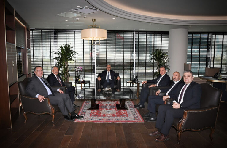 Bozyazı katı atık tesisi için izin talebi