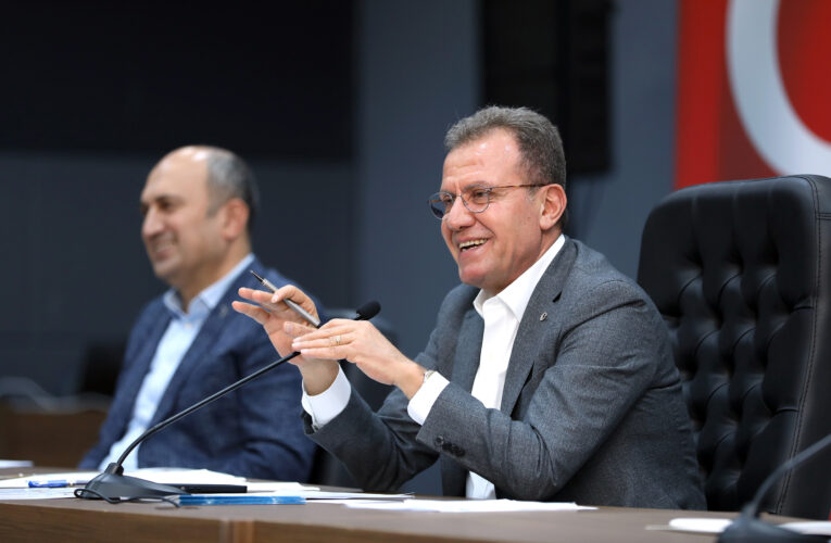 “BÜTÜN PROJELERİ SONUCA ODAKLI YAPIYORUZ”