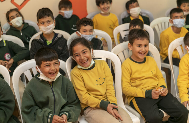 RAMAZAN’DA EN AZ 5 BİN ÇOCUK KARAGÖZ VE HACİVAT’I SEYREDECEK