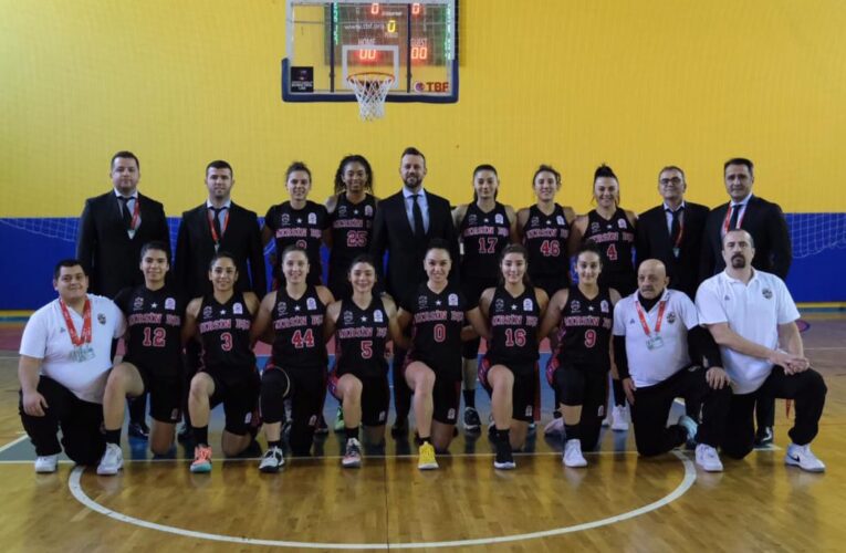 MSK KADIN BASKETBOL TAKIMI PLAY-OFF’A ÇIKTI