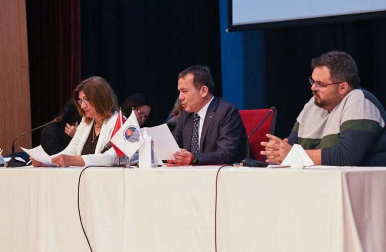 “Yenişehir’de Türkiye’nin en kaliteli binaları yapılıyor.”