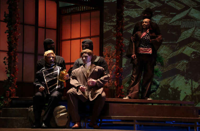 Türkiye’de bir ilk , Kukla Opera uyarlamasıyla “Madama Butterfly” yeniden izleyici ile buluşacak