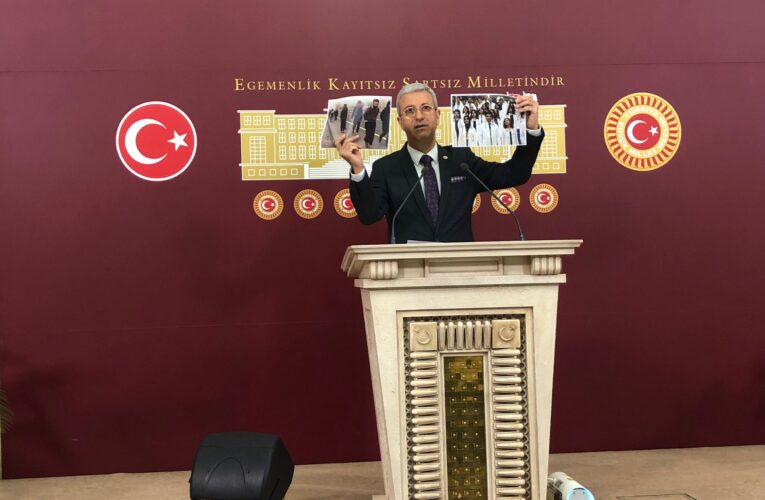 ‘DOKTORLAR GİDİYOR AFGANLAR GELİYOR’