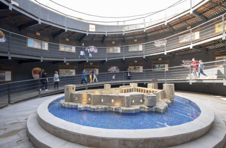 TARİHİ, KÜLTÜRÜ, BİTKİ ÇEŞİTLİLİĞİ VE SANATI İLE MERSİN, HATAY EXPO’21’DE TANITILIYOR