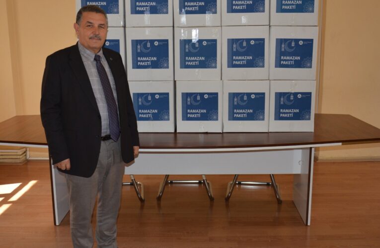 AKKUYU NÜKLEER A.Ş, RAMAZAN BAYRAMI ARİFESİNDE GÜLNAR, SİLİFKE VE AYDINCIK SAKİNLERİNİ UNUTMADI