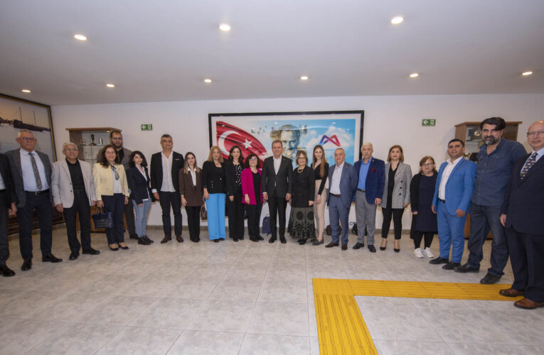 “KENT KONSEYİ’NİN BİZE SAĞLAYACAĞI DESTEK ÖNEMLİ”