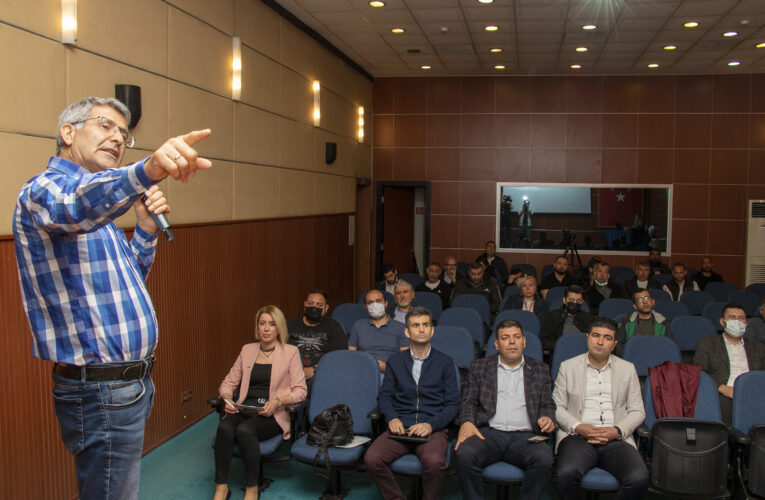 MERSİN BÜYÜKŞEHİR, ‘EV HAYVANLARI SATIŞ SERTİFİKASI EĞİTİM KURSU’ VERDİ